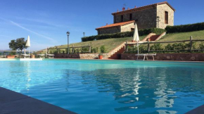Il Poggio Della Pieve Apartments Santa Luce